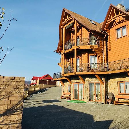 Guest House М Vorochta Exteriér fotografie