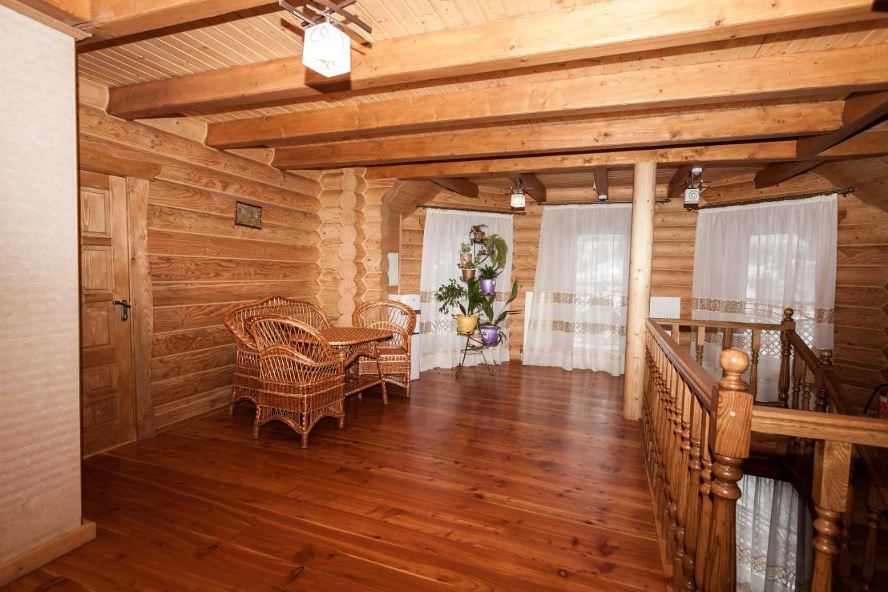 Guest House М Vorochta Exteriér fotografie