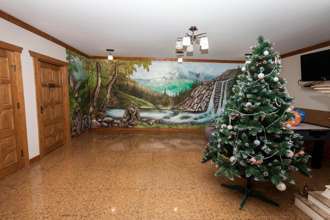 Guest House М Vorochta Exteriér fotografie