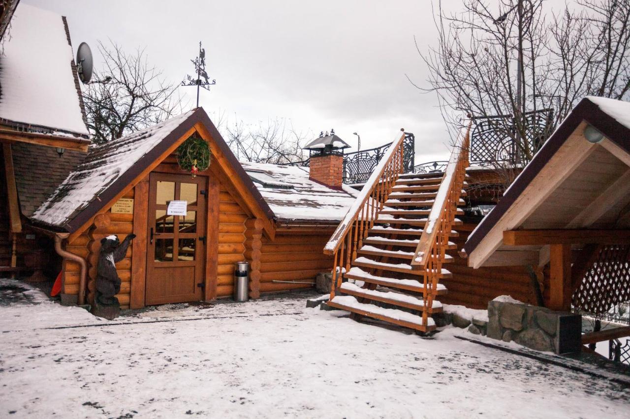 Guest House М Vorochta Exteriér fotografie