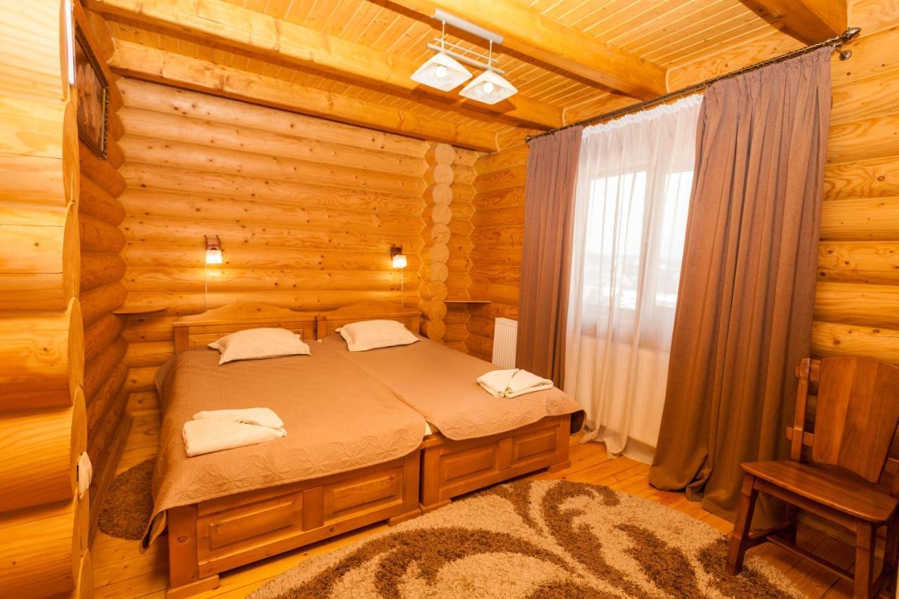 Guest House М Vorochta Exteriér fotografie