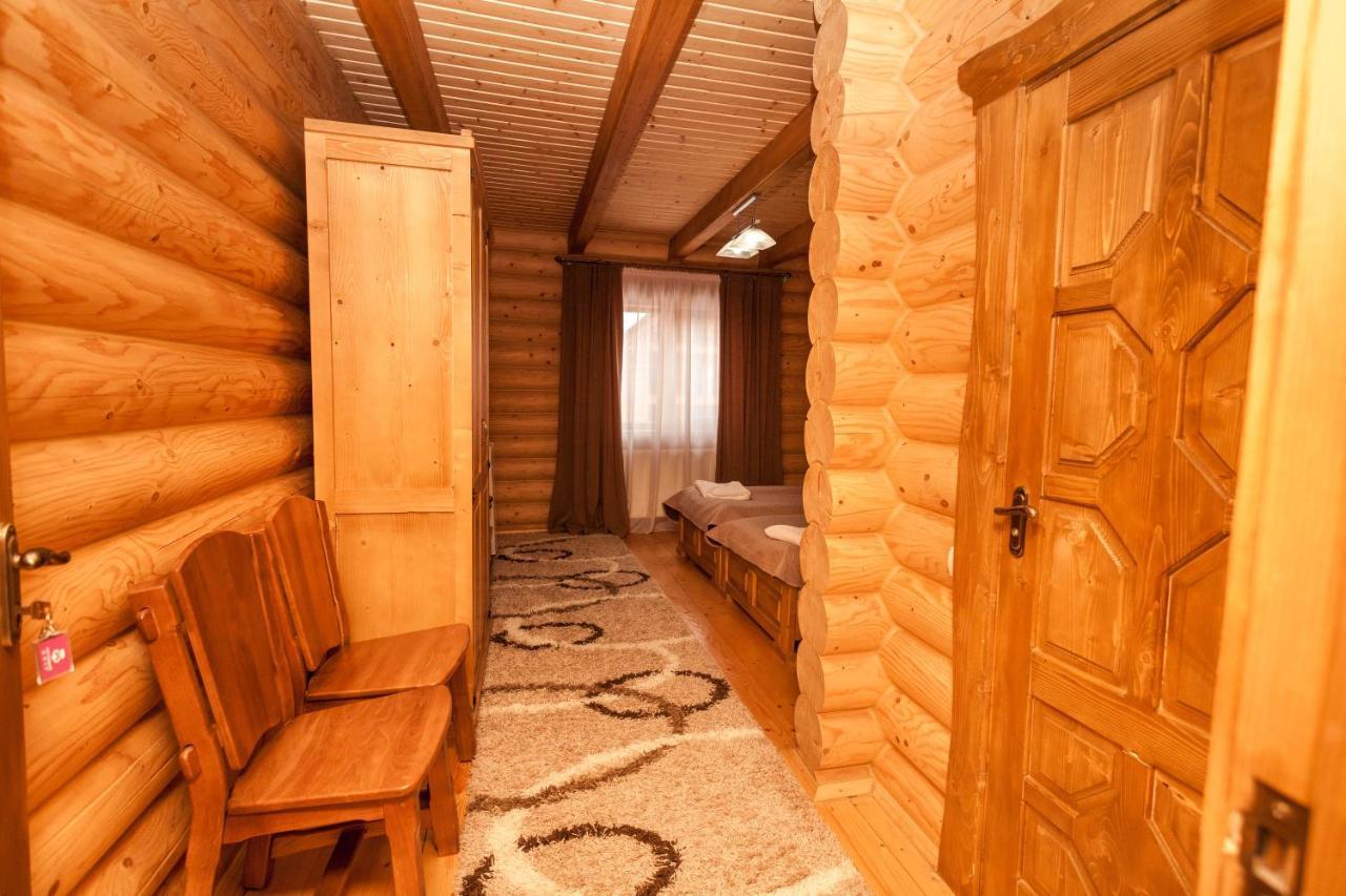 Guest House М Vorochta Exteriér fotografie