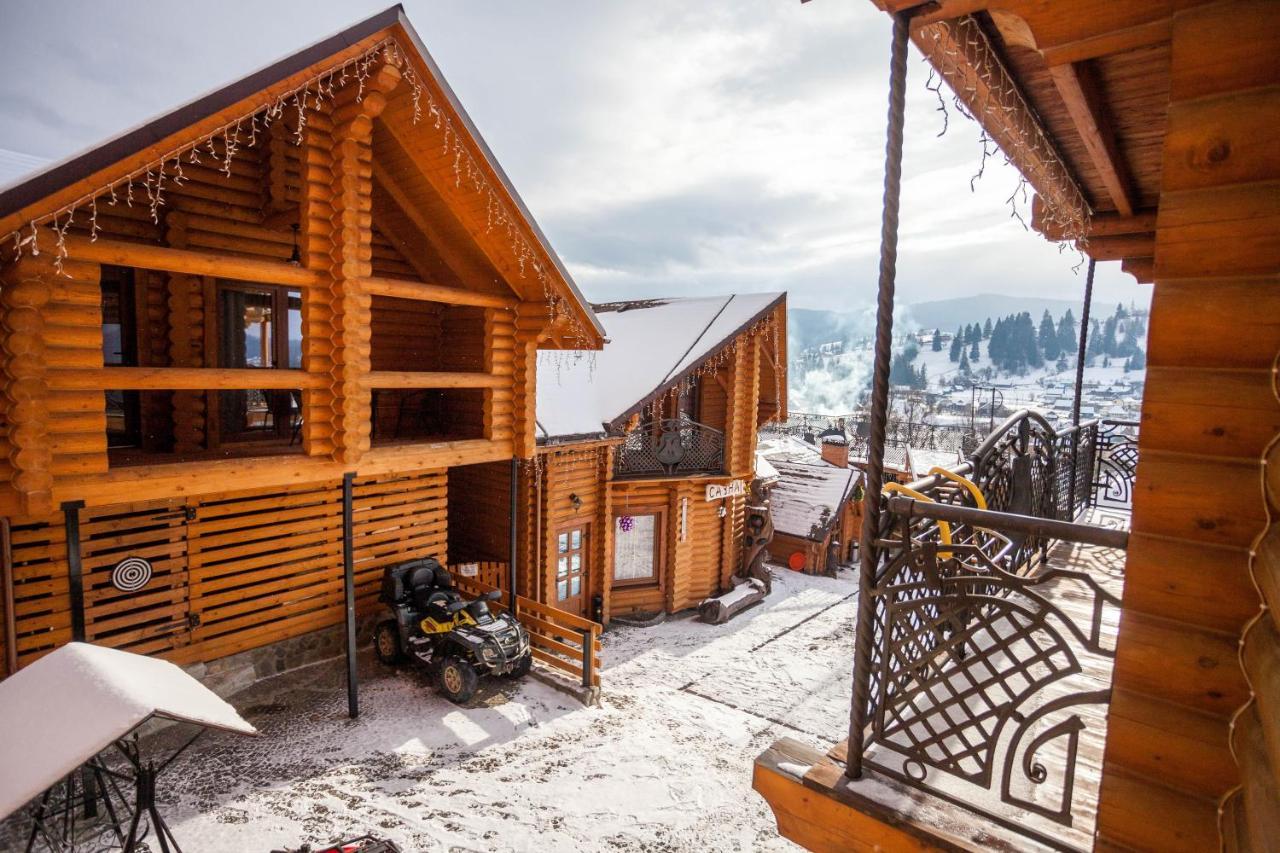 Guest House М Vorochta Exteriér fotografie