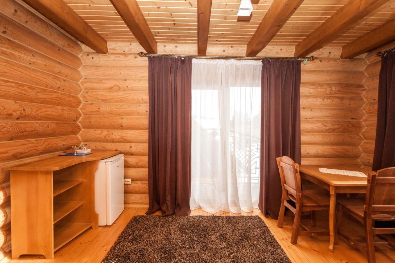 Guest House М Vorochta Exteriér fotografie