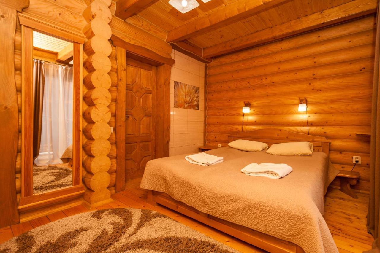 Guest House М Vorochta Exteriér fotografie