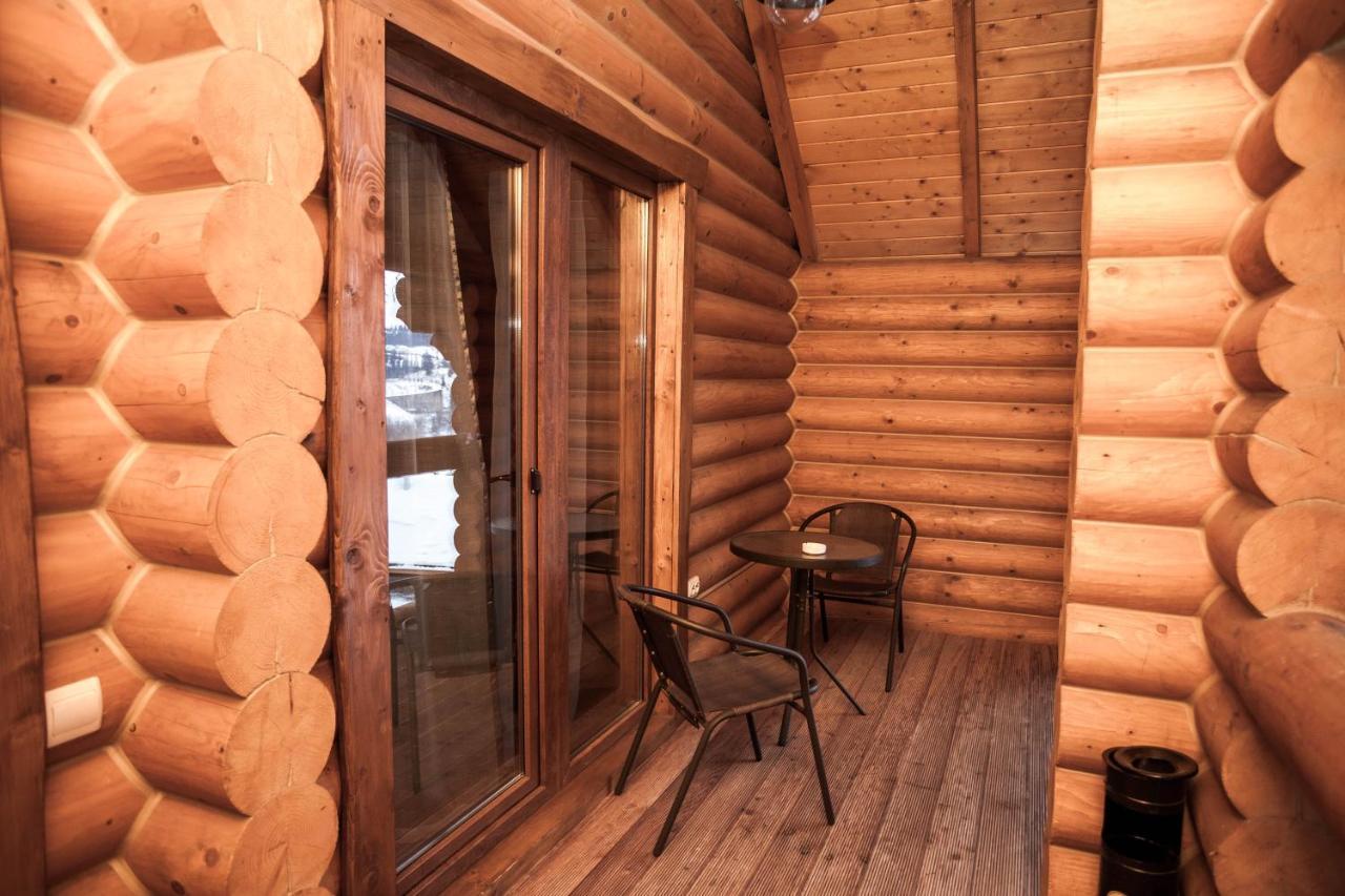 Guest House М Vorochta Exteriér fotografie