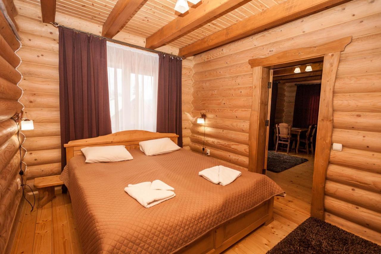 Guest House М Vorochta Exteriér fotografie
