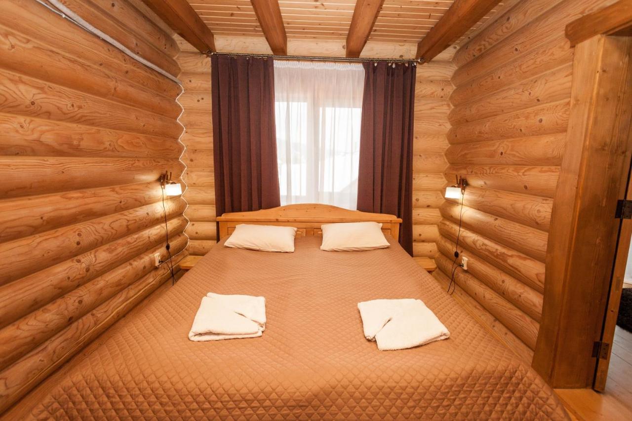 Guest House М Vorochta Exteriér fotografie