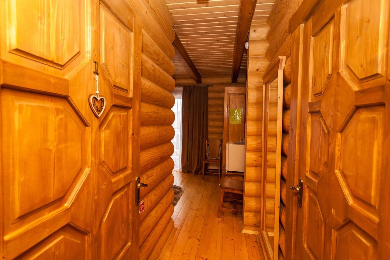 Guest House М Vorochta Exteriér fotografie
