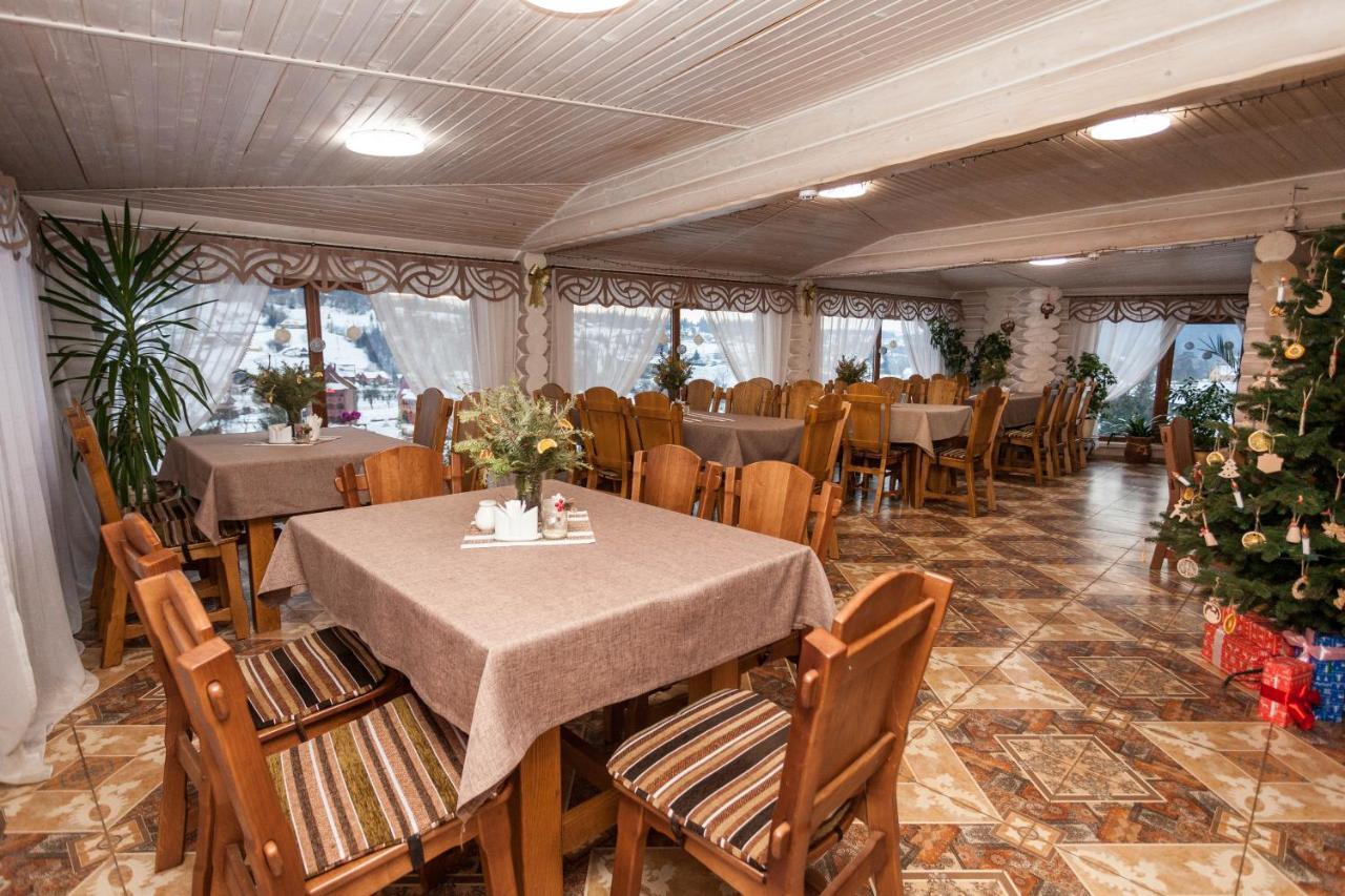 Guest House М Vorochta Exteriér fotografie