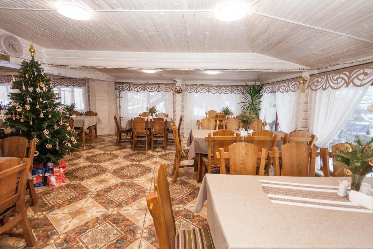 Guest House М Vorochta Exteriér fotografie