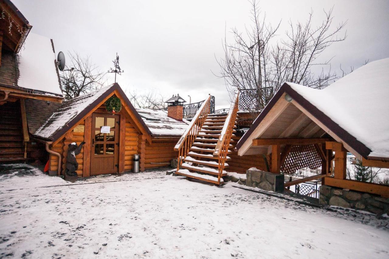 Guest House М Vorochta Exteriér fotografie