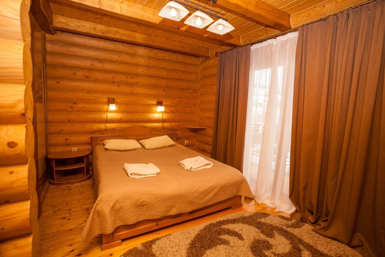 Guest House М Vorochta Exteriér fotografie