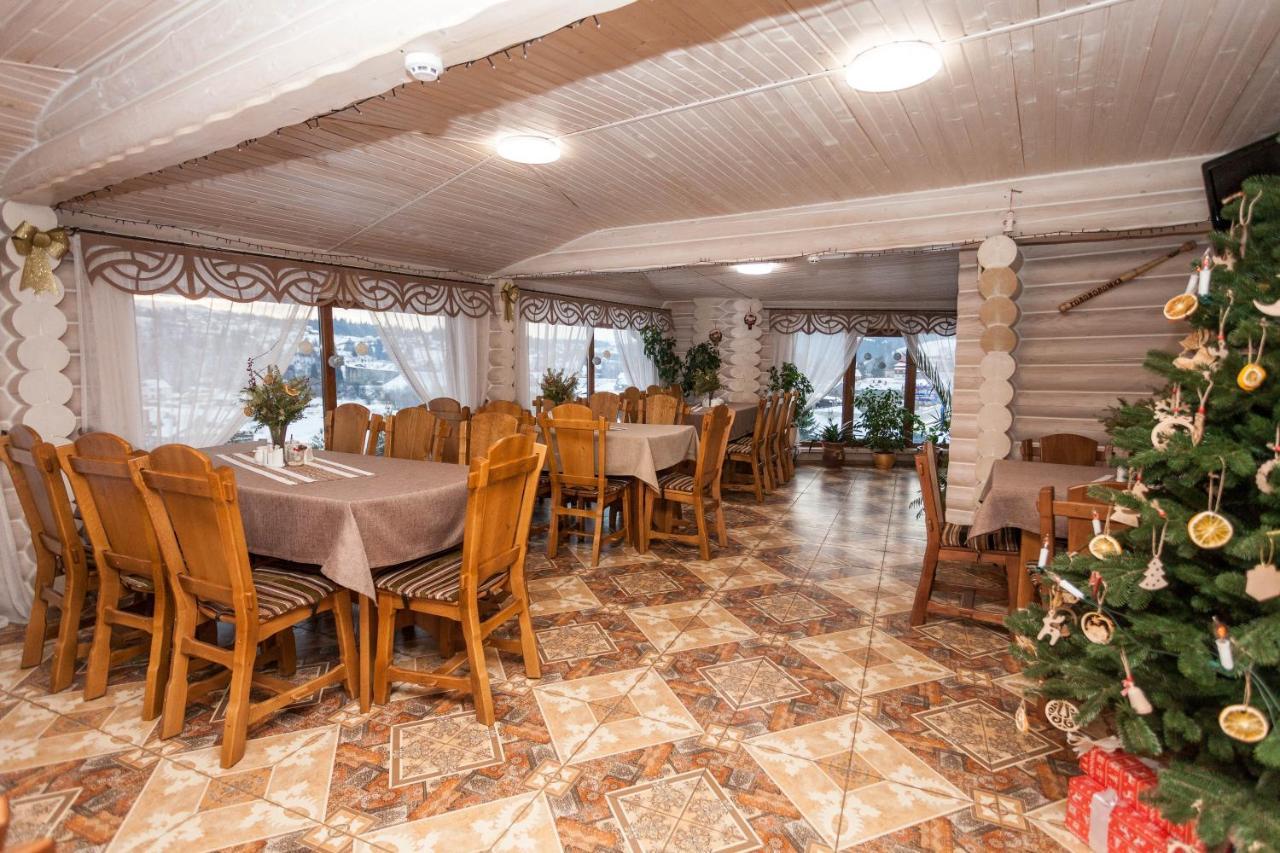 Guest House М Vorochta Exteriér fotografie