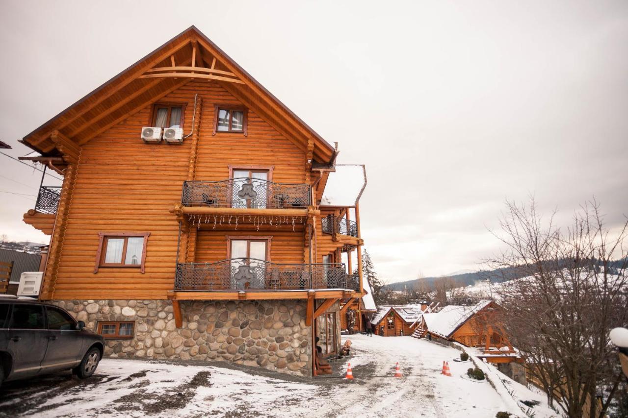 Guest House М Vorochta Exteriér fotografie