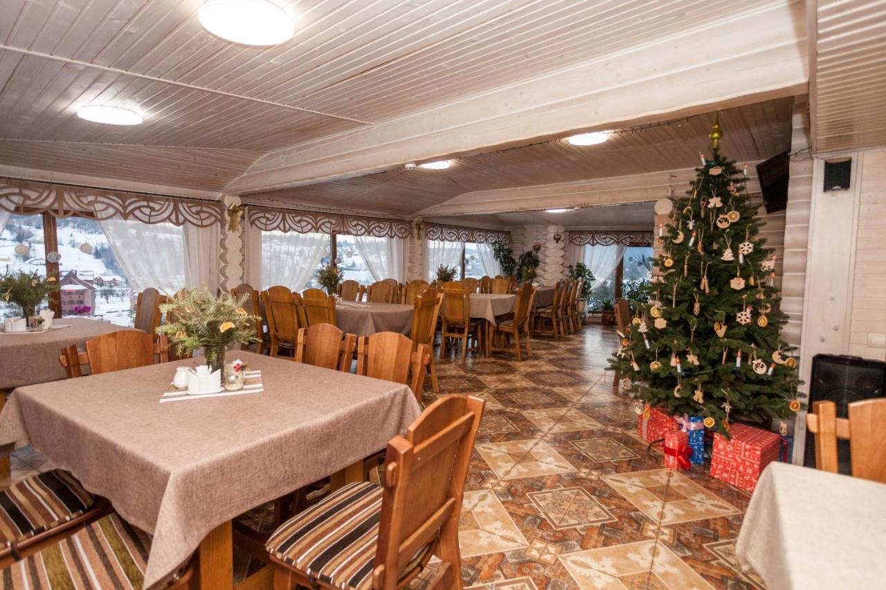 Guest House М Vorochta Exteriér fotografie